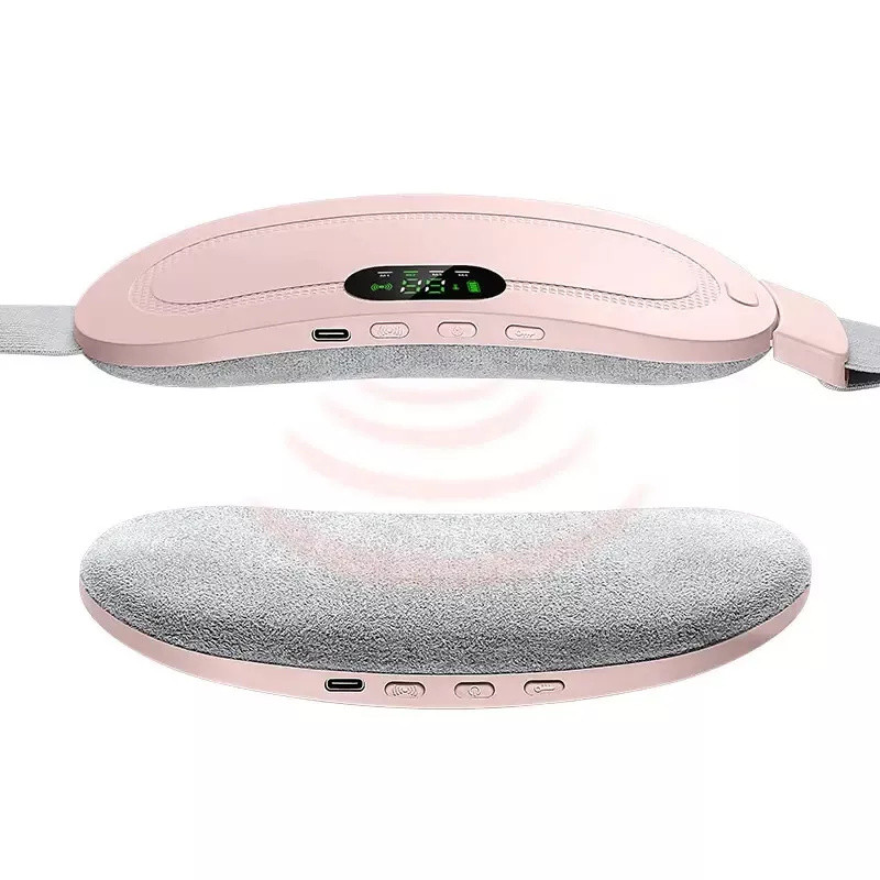 Ceinture Menstruelle Confortable – Anti-Douleurs Règles