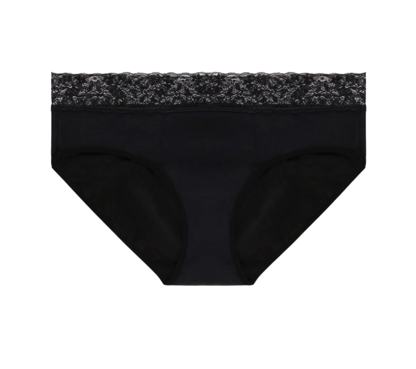 Culotte menstruelle haute protection