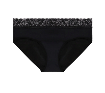 Culotte menstruelle haute protection