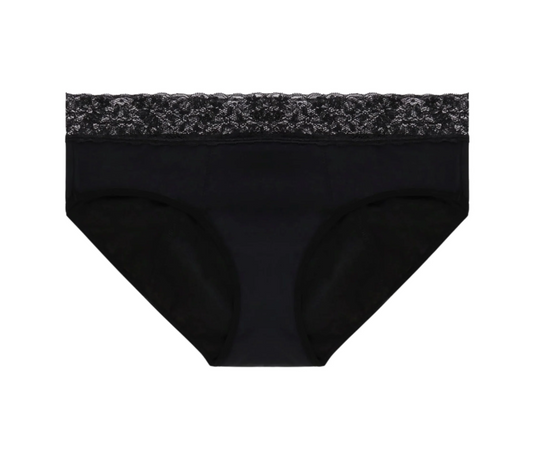 Culotte menstruelle haute protection
